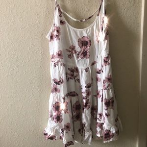 Brandy Melville jada dress 🌷🌹💐🏝🎆💖